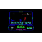 The Spectrum retro gaming console with 48 games - British product