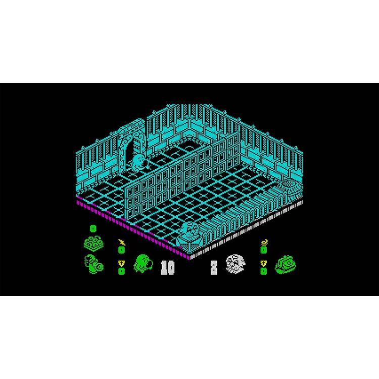The Spectrum retro gaming console with 48 games - British product