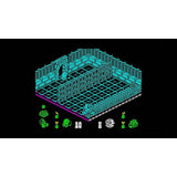The Spectrum retro gaming console with 48 games - British product