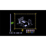 The Spectrum retro gaming console with 48 games - British product