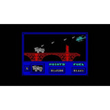 The Spectrum retro gaming console with 48 games - British product