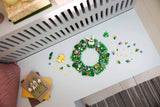 LEGO Spring Wreath building set 747 pieces, UK version