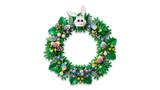 LEGO Spring Wreath building set 747 pieces, UK version