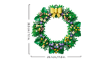 LEGO Spring Wreath building set 747 pieces, UK version