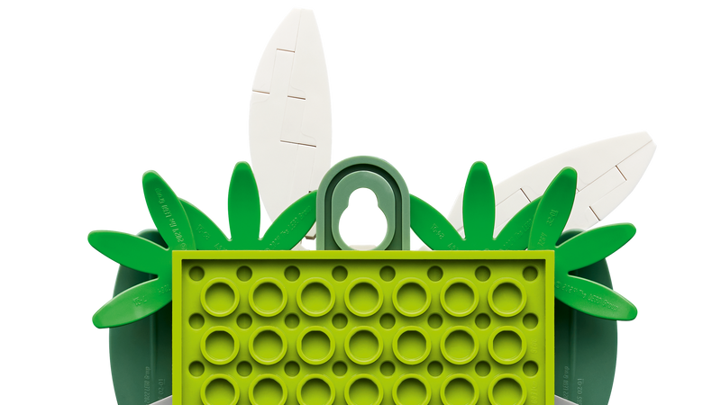 LEGO Spring Wreath building set 747 pieces, UK version