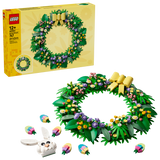 LEGO Spring Wreath building set 747 pieces, UK version
