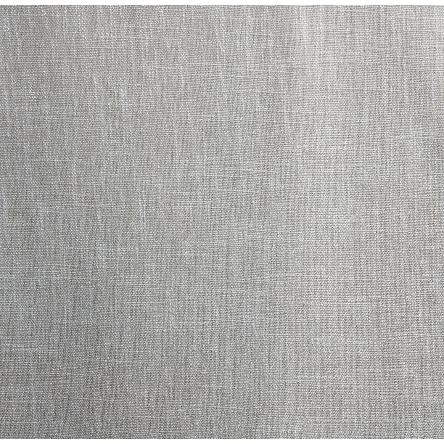 Habitat Thermal Blackout Linen Look Pencil Pleat Curtains - Oatmeal - 168x183cm