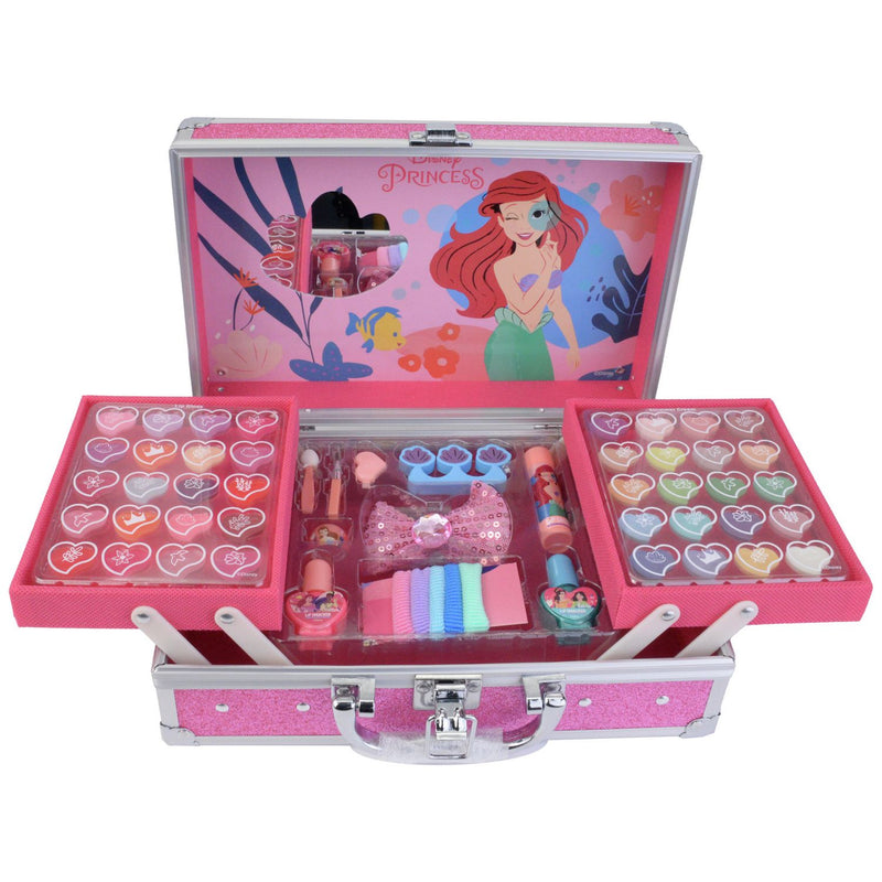 Disney Princess Enchanting Train makeup case, imported from the UK
