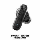 Skullcandy true wireless earbuds black, imported from the UK