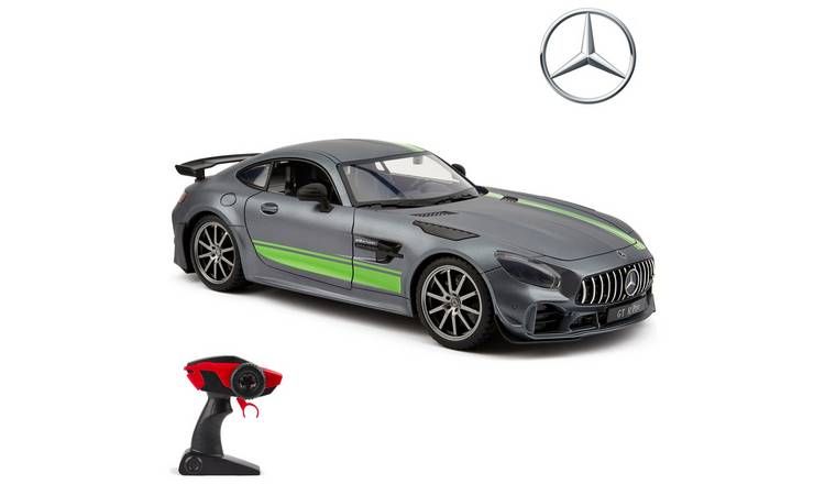 CMJ 1:12 Mercedes AMG GTR Pro Remote Controlled Car