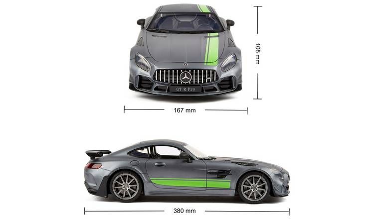 CMJ 1:12 Mercedes AMG GTR Pro Remote Controlled Car