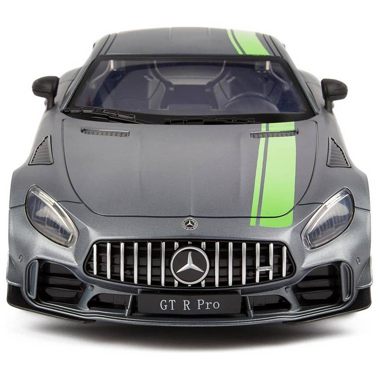CMJ Mercedes AMG GTR RC car 1:12, imported from the UK