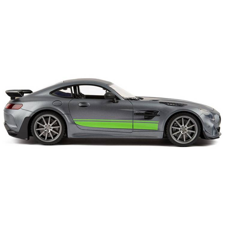 CMJ Mercedes AMG GTR RC car 1:12, imported from the UK