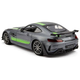 CMJ Mercedes AMG GTR RC car 1:12, imported from the UK
