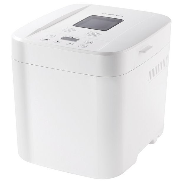 Russell Hobbs Compact Classics breadmaker 27260, imported from the UK