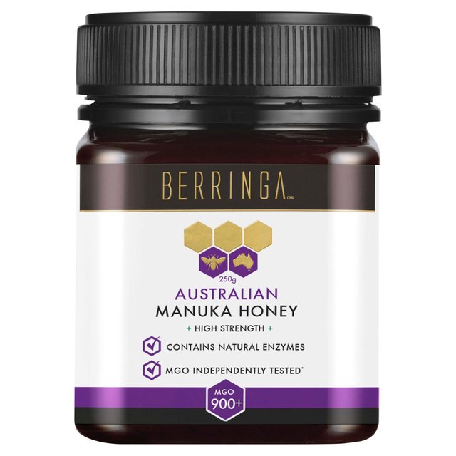 Berringa Manuka Honey MGO +900   250g