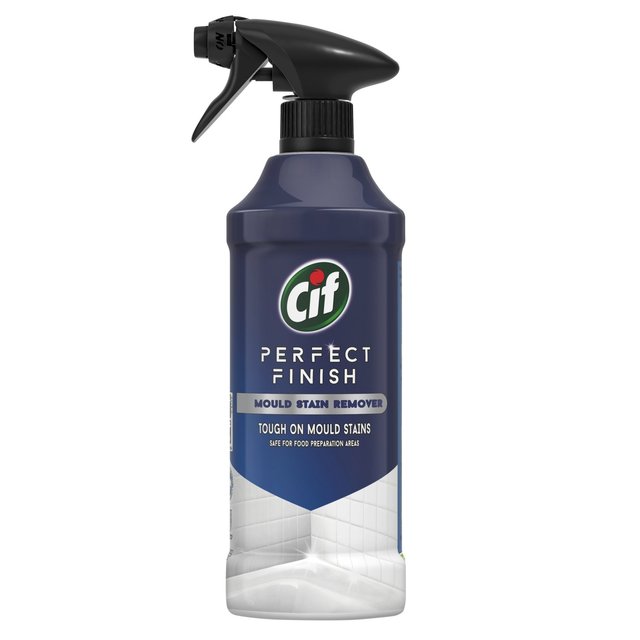 Cif Perfect Finish Specialist Cleaner Spray Mould Stain Remover   435ml GOODS M&S   