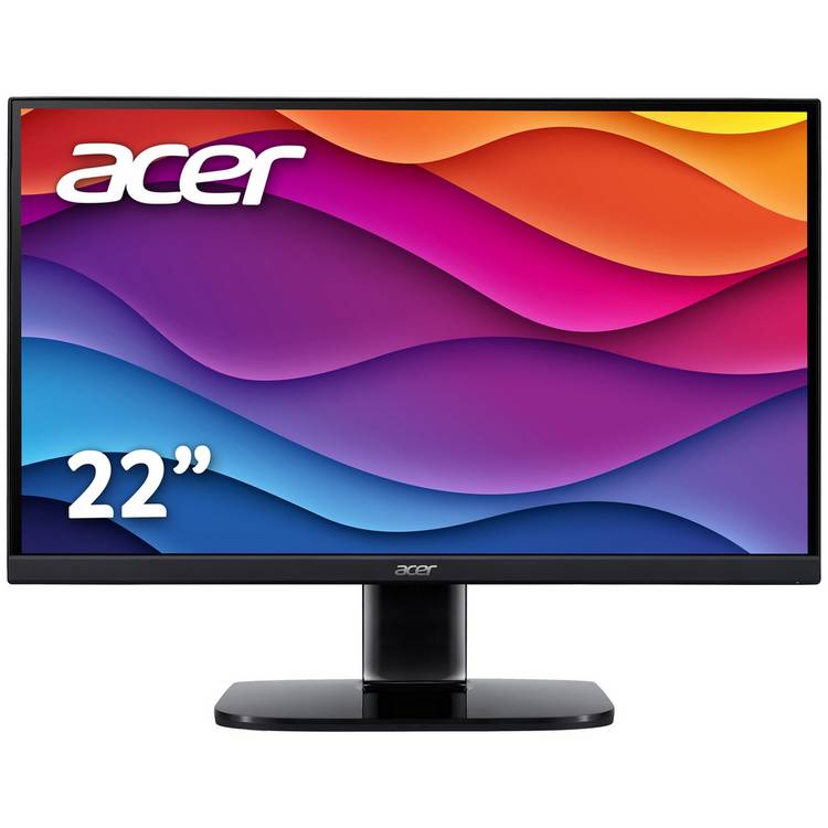 Acer KA222Q E3 21.5 inch monitor - British product