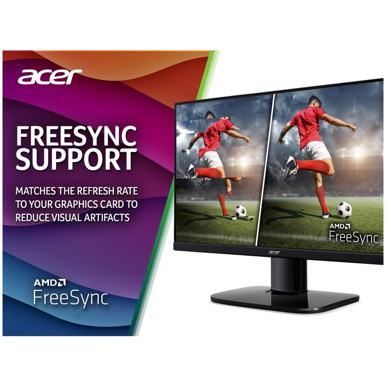 Acer KA222Q E3 21.5 inch monitor - British product