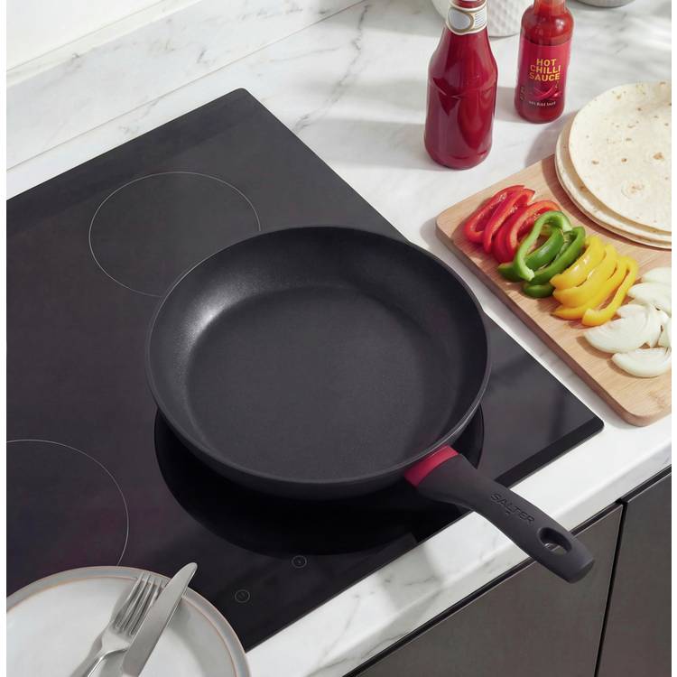 Salter Megastone Thermo non-stick frying pan 32cm (British brand)
