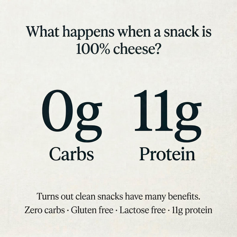 Serious Pig crunchy snacking cheese 24g, UK version