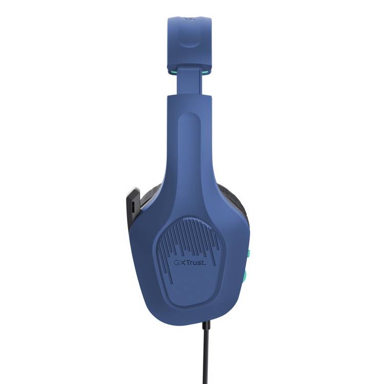 Trust Zirox Blue gaming headset (British brand)