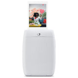instax mini Link 3 smartphone printer Clay White, imported from the UK