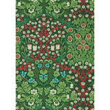 Morris & Co Autumn Blackthorn wallpaper, UK version