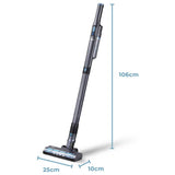 Tower VL60 NimbleVac cordless stick vacuum with HEPA filter - British product