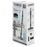 Tower VL60 NimbleVac cordless stick vacuum with HEPA filter - British product