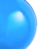 Habitat Caliban blue glass table lamp (British brand)