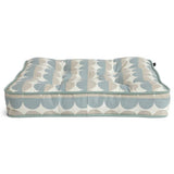Habitat Circles seat cushions green pack of 2, imported from the UK