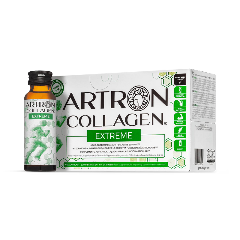Gold Collagen Artron Extreme joint supplement 10x50ml (British brand)