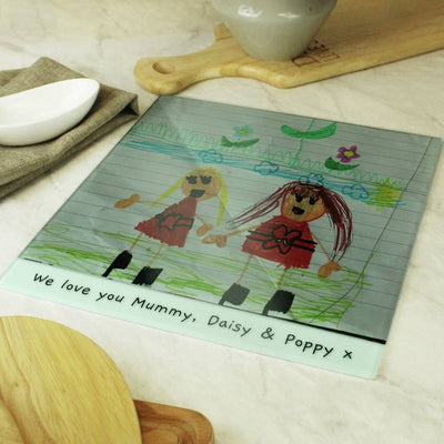 Argos Personalised Children's Chopping Board- Buy online at McGrocer