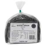 Good Grain Bakery Activated Charcoal Loaf   500g GOODS M&S   