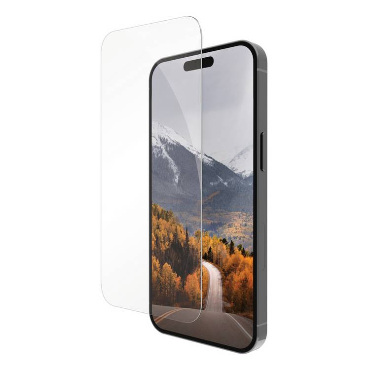 dbramante1928 glass screen protector iPhone 16 Pro Max - British product