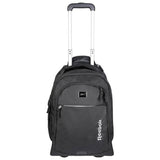 Reebok Rollstar wheel backpack black, UK version