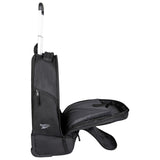 Reebok Rollstar wheel backpack black, UK version