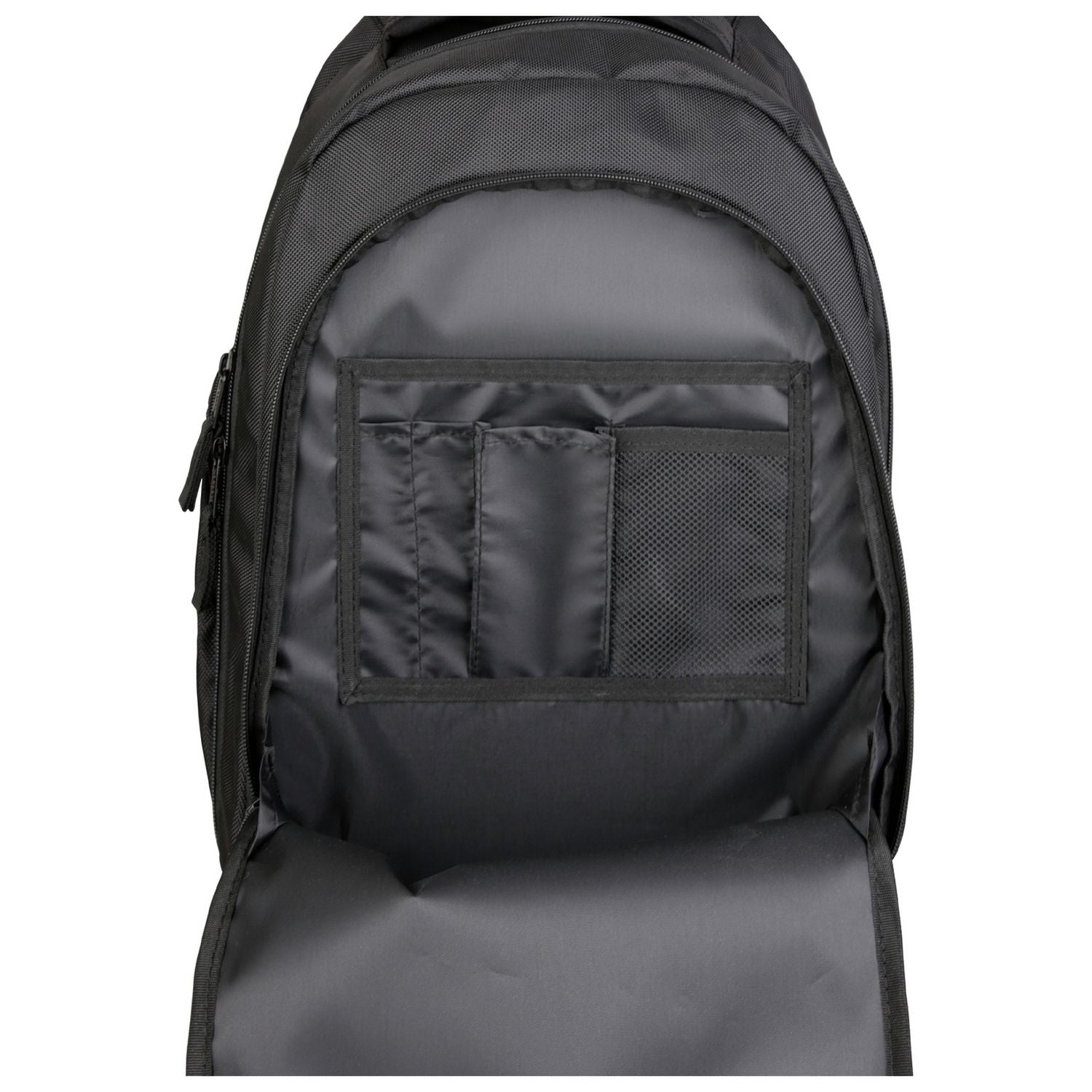 Reebok Rollstar wheel backpack black, UK version