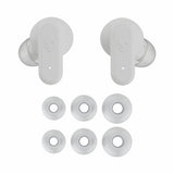 Skullcandy true wireless earbuds Off White, imported from the UK