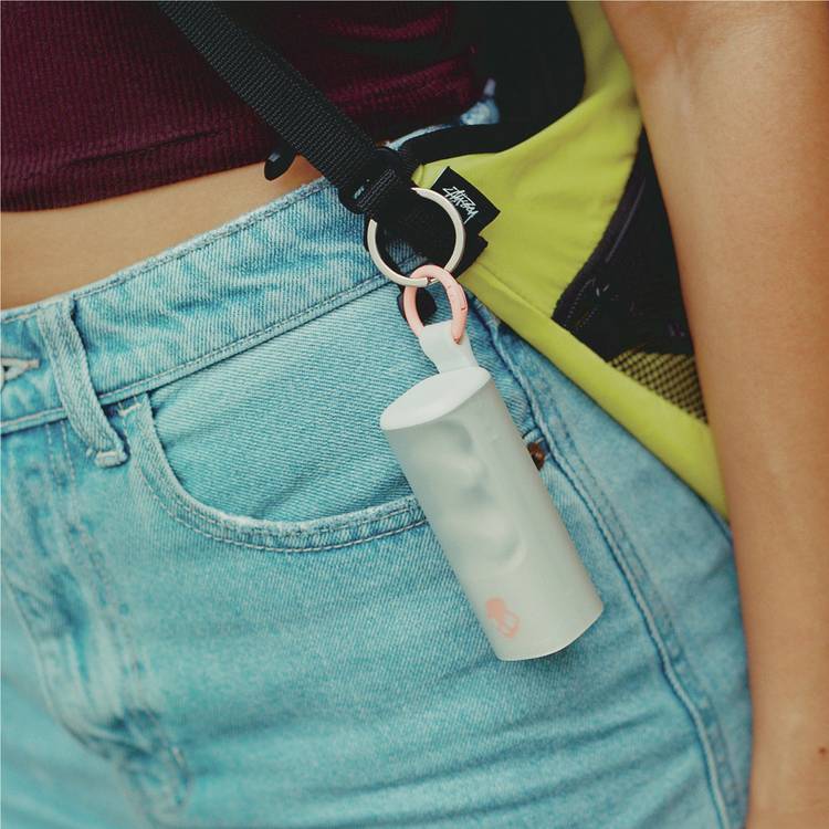 Skullcandy true wireless earbuds Off White, imported from the UK