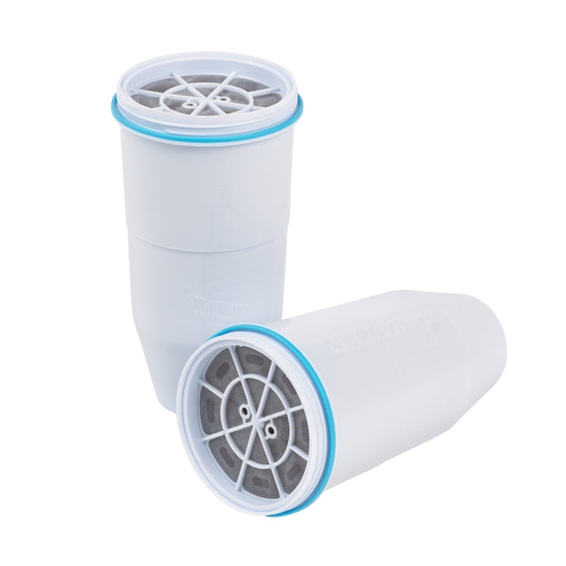 ZeroWater Replacement Water Filters   2 per pack