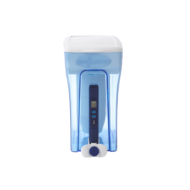 ZeroWater 23 Cup Water Filter Dispenser 5.4L