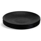 Habitat textured side plates set of 4, UK version