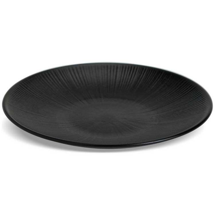 Habitat textured side plates set of 4, UK version