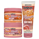 Soap & Glory Peach Please Bundle GOODS Boots   