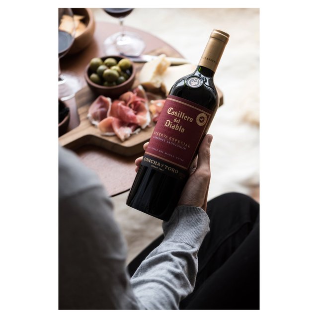 Casillero del Diablo Reserva Especial Cabernet Sauvignon   75cl