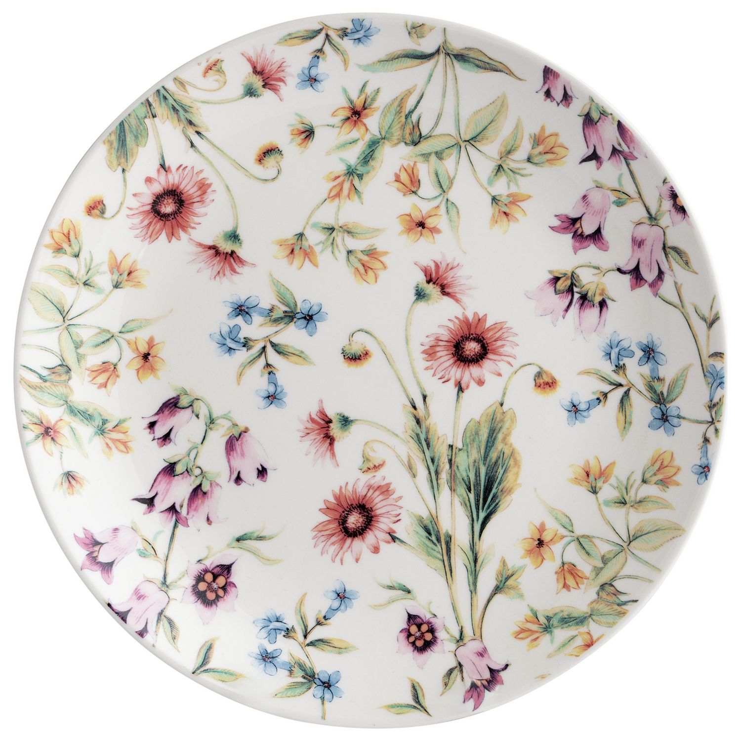 Argos Home bee floral stoneware dinner set 12 piece, UK version