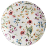 Argos Home bee floral stoneware dinner set 12 piece, UK version