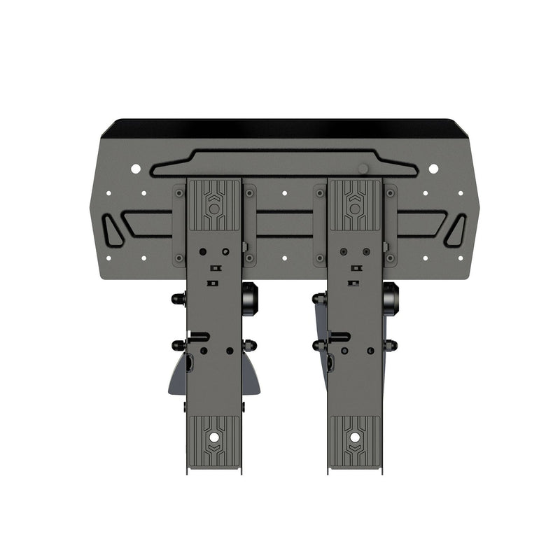 MOZA SR-P Pedals sim racing pedal set (British brand)